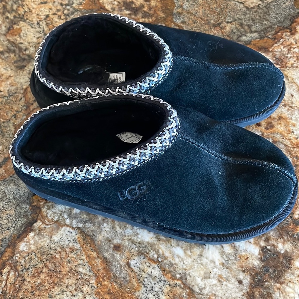 Ugg Tasman Slippers- can be worn as shoes